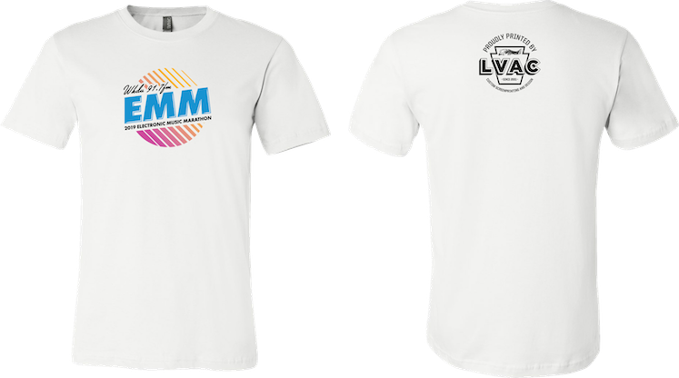 2019EMM T-shirt